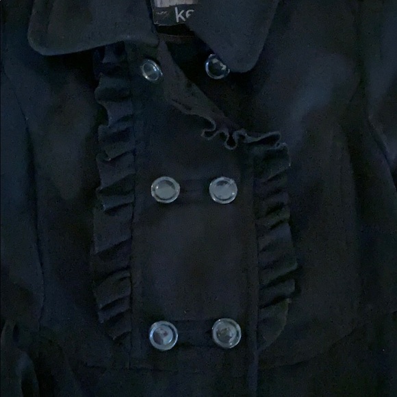 XL Womens Black Kenzie Peacoat 🧥 - Picture 5 of 5